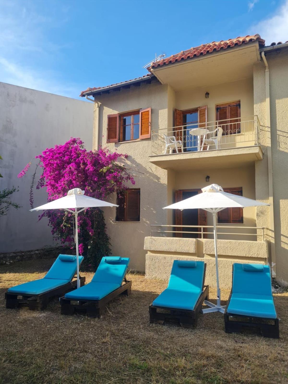 Long Summer Syvota Exterior foto
