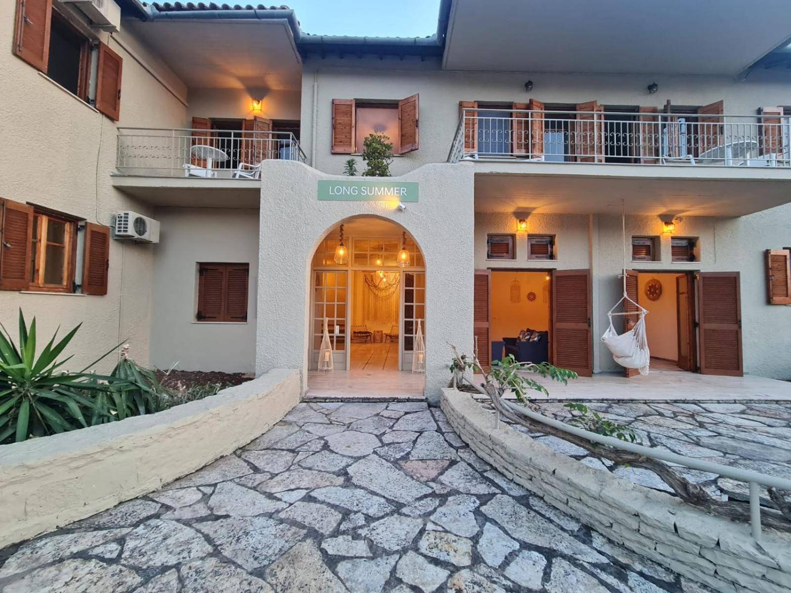 Long Summer Syvota Exterior foto