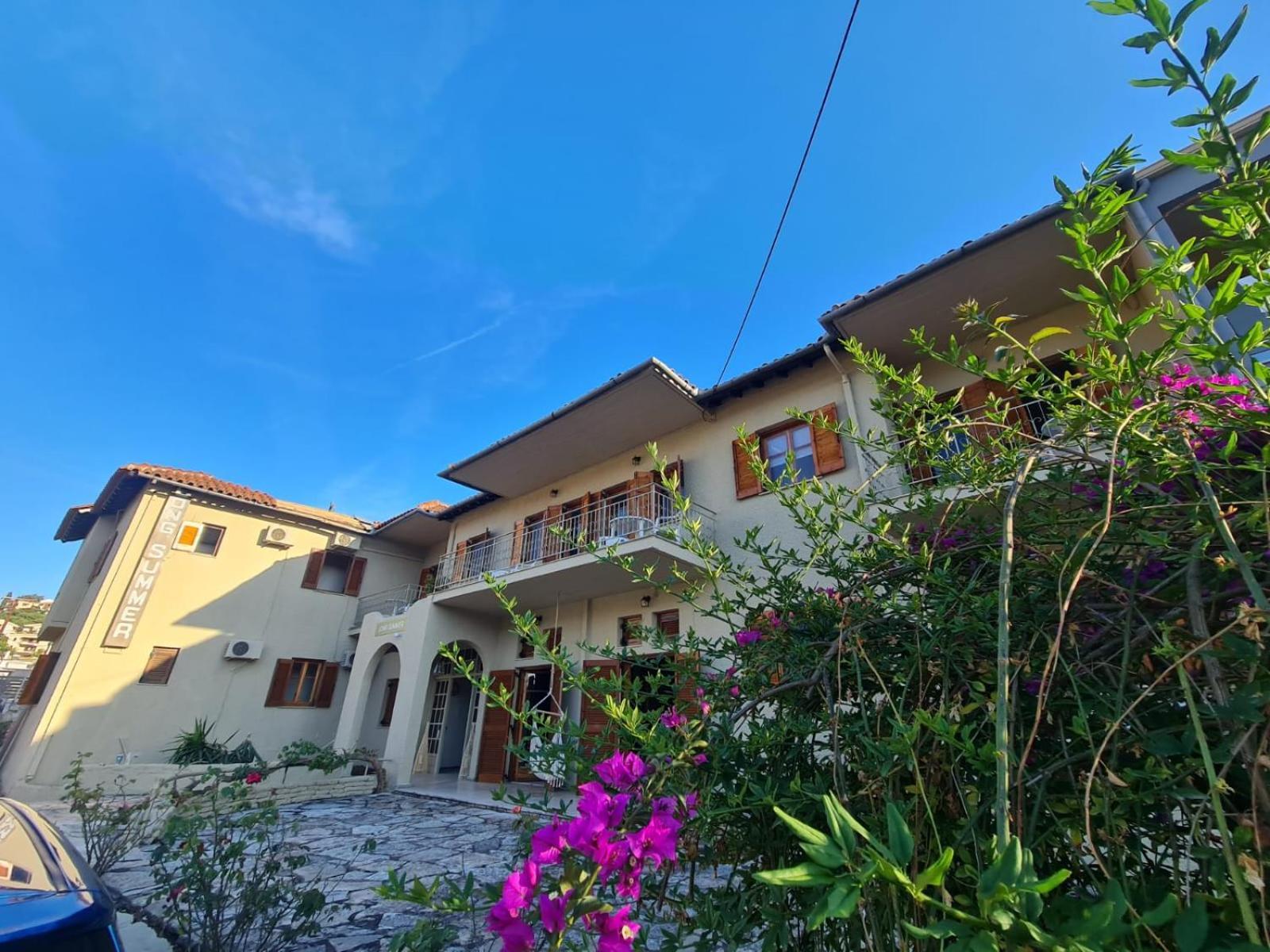 Long Summer Syvota Exterior foto