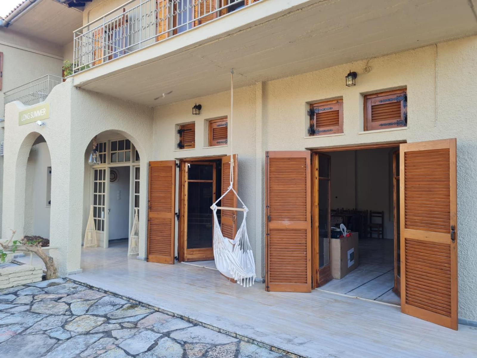 Long Summer Syvota Exterior foto