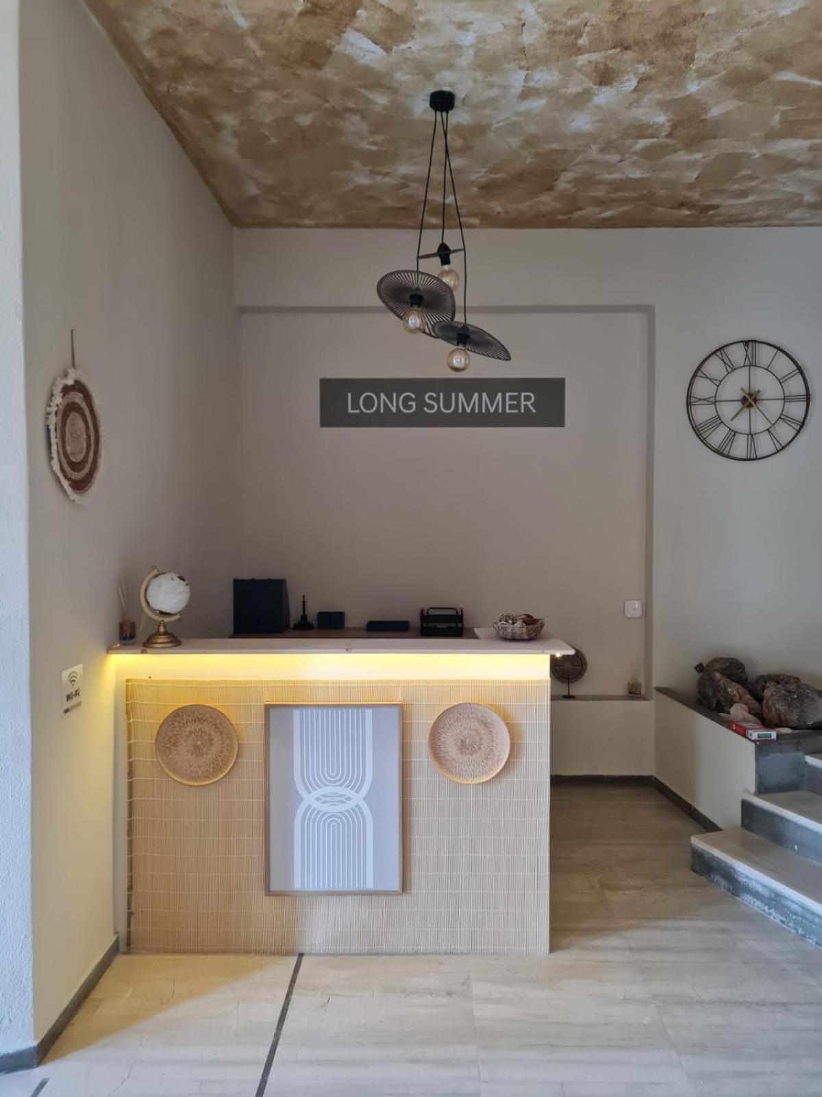 Long Summer Syvota Exterior foto